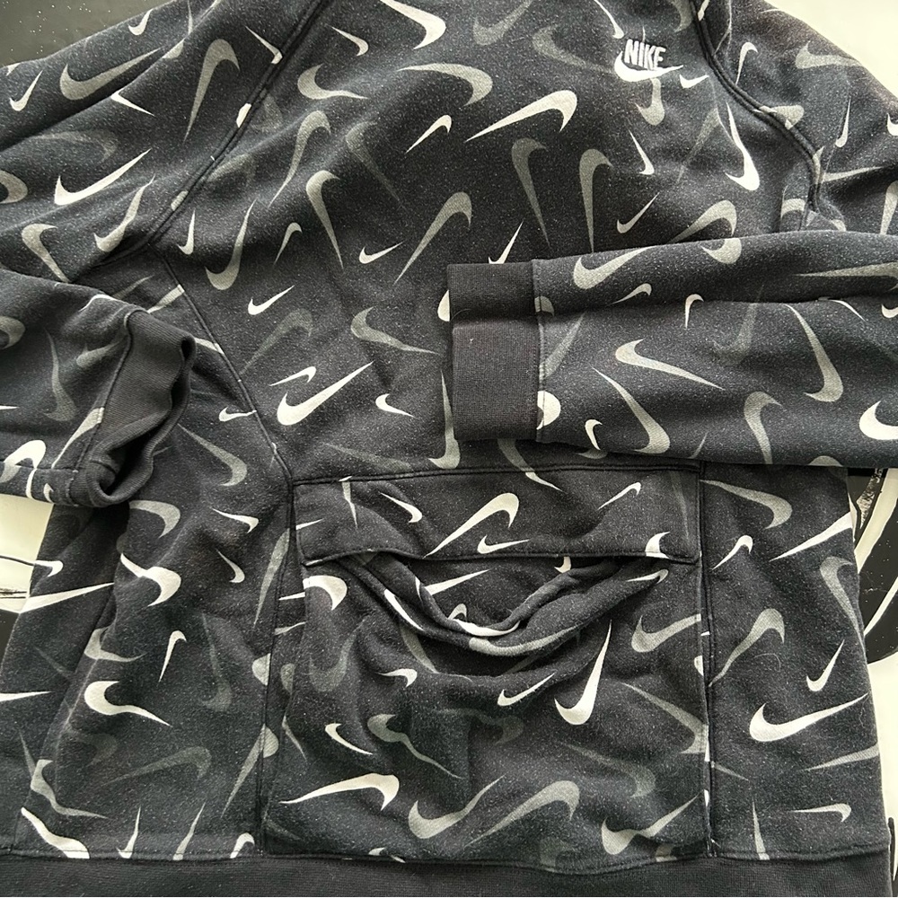 Kids Nike hoodie